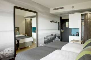 Отель Radisson Blu Hotel Espoo Эспоо Стандартный двухместный номер с 2 отдельными кроватями-4